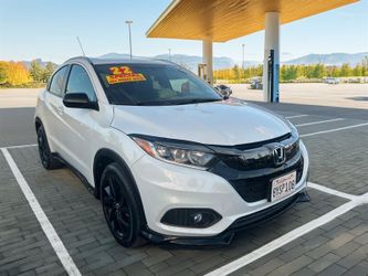 2022 Honda HR-V Sport