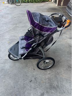 Double stroller