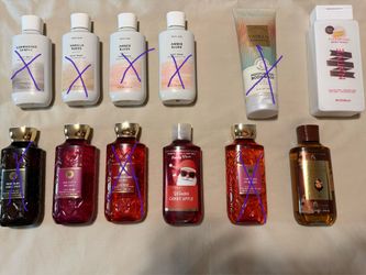 Bath & Body Works Body Wash