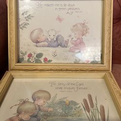 Vintage Childrens Pictures For Nursery