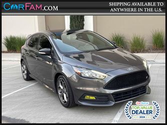 2017 Ford Focus