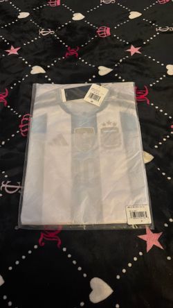 Messi  jersey
