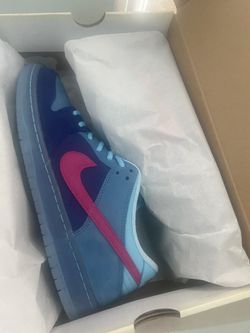 10.5 RTJ Dunk Low