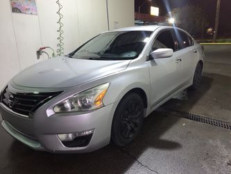 Nissan Altima 2014 s