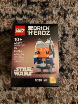 Lego 40539 BrickHeadz Ahsoka Tano (retired)