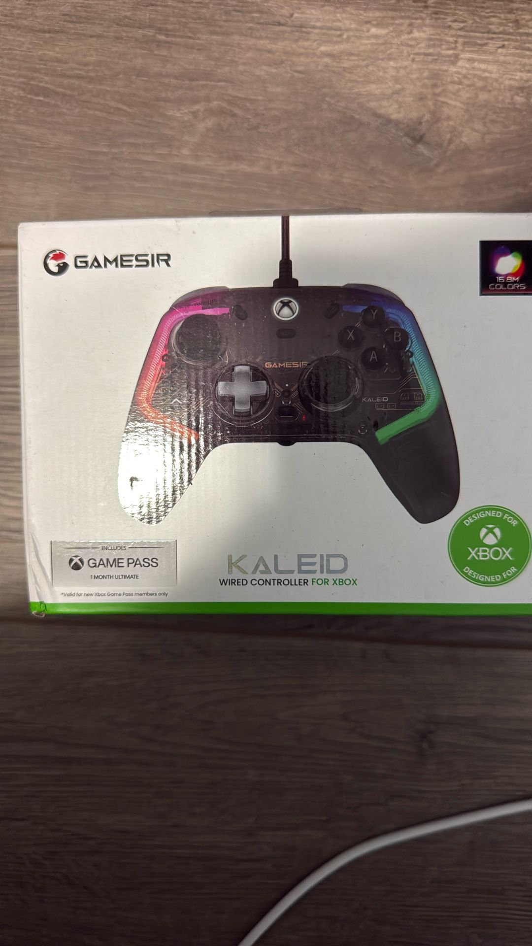 Gamesir Wired Controller For Xbox