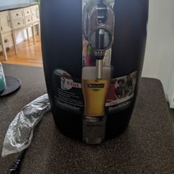 BeerTender Draught Keg 