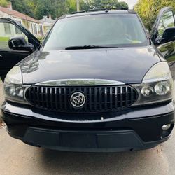 2007 Buick Rendezvous