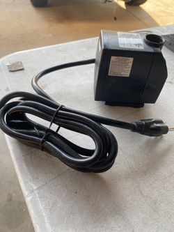 Water Pump Medium Size 