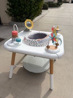 Skip Hop Explore & More 3-Stage Activity Center – Excellent Condition