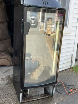 Monster Energy Fridge