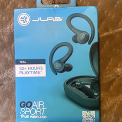 JLabs Bluetooth Headphones 