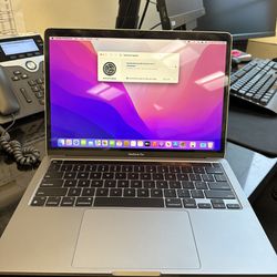 Apple MacBook Pro 13 M1 256GB Space Gray