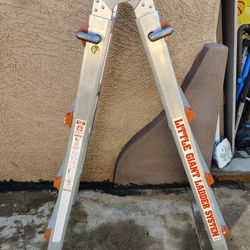 18ft Little Giant Ladder | Escalera