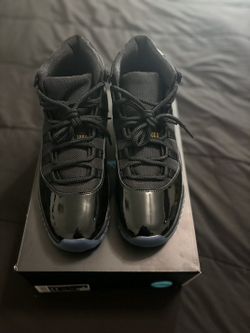 Jordan 11 ' Gamma' Size 11