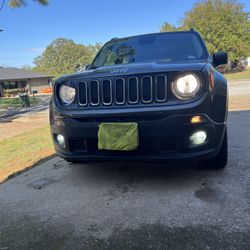 2017 Jeep Renegade