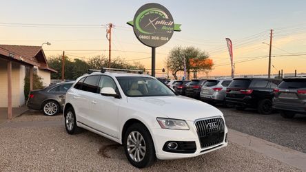 2013 Audi Q5