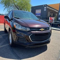 2021 Chevrolet Trax