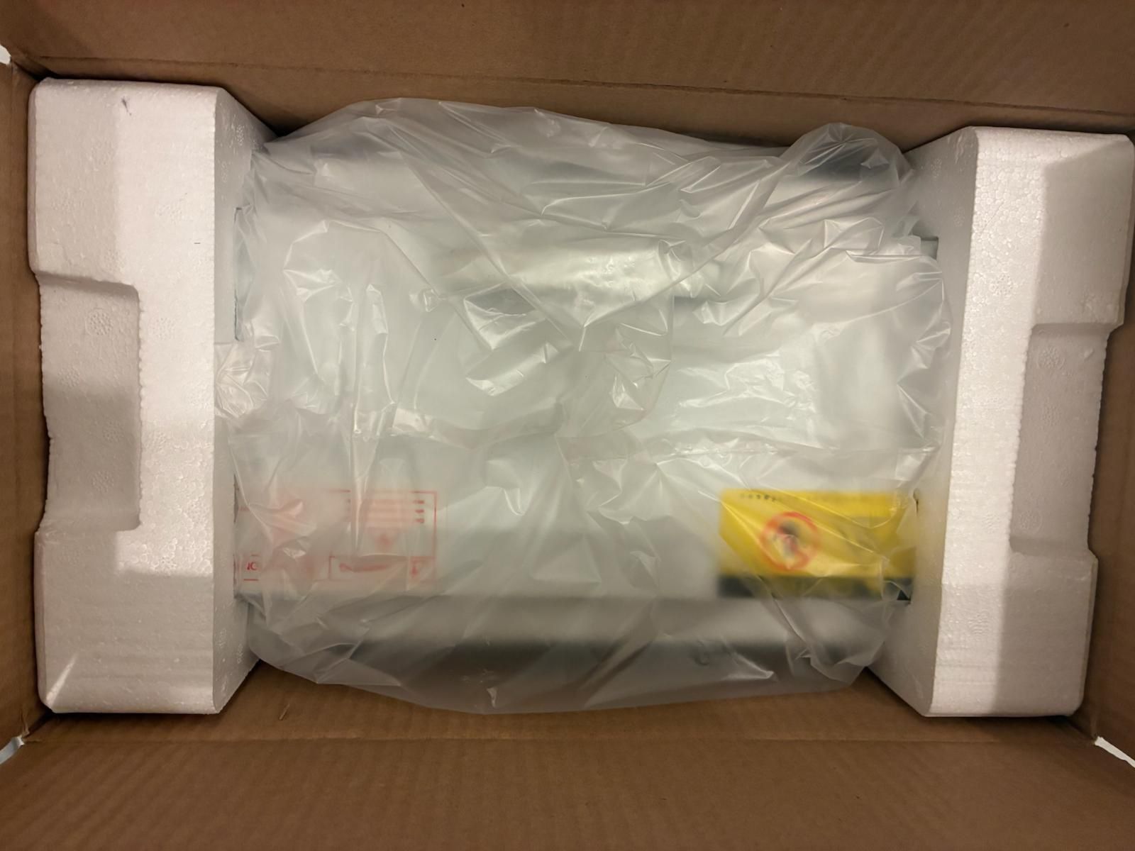 Sanitizing Box