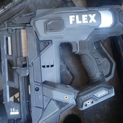 16g Finished Nailer