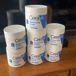 CeraVe Cream $15 retail