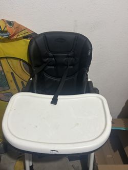 High chair 