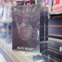 Beats Solo 3 