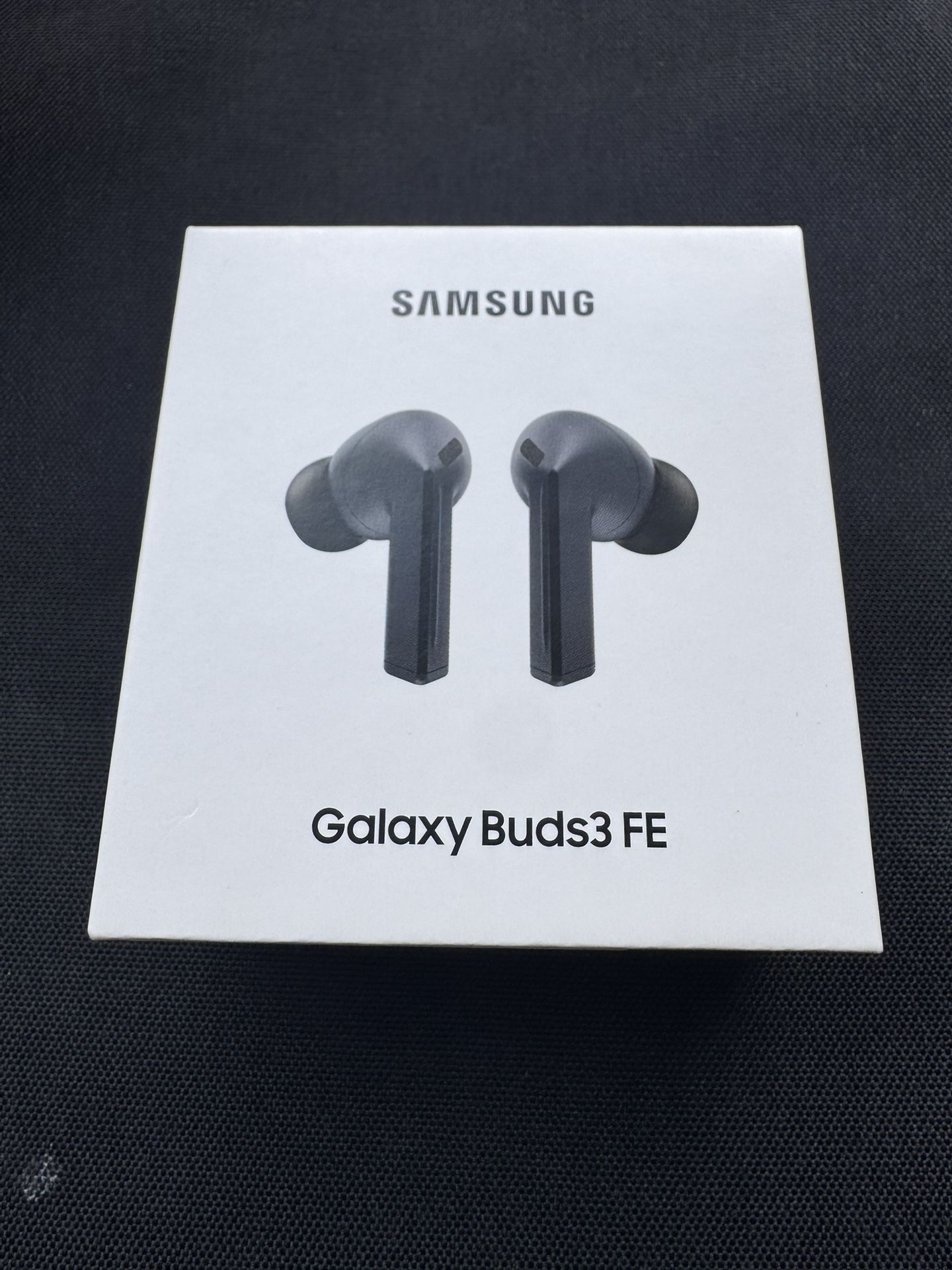Samsung Galaxy Buds3 FE - New, unopened