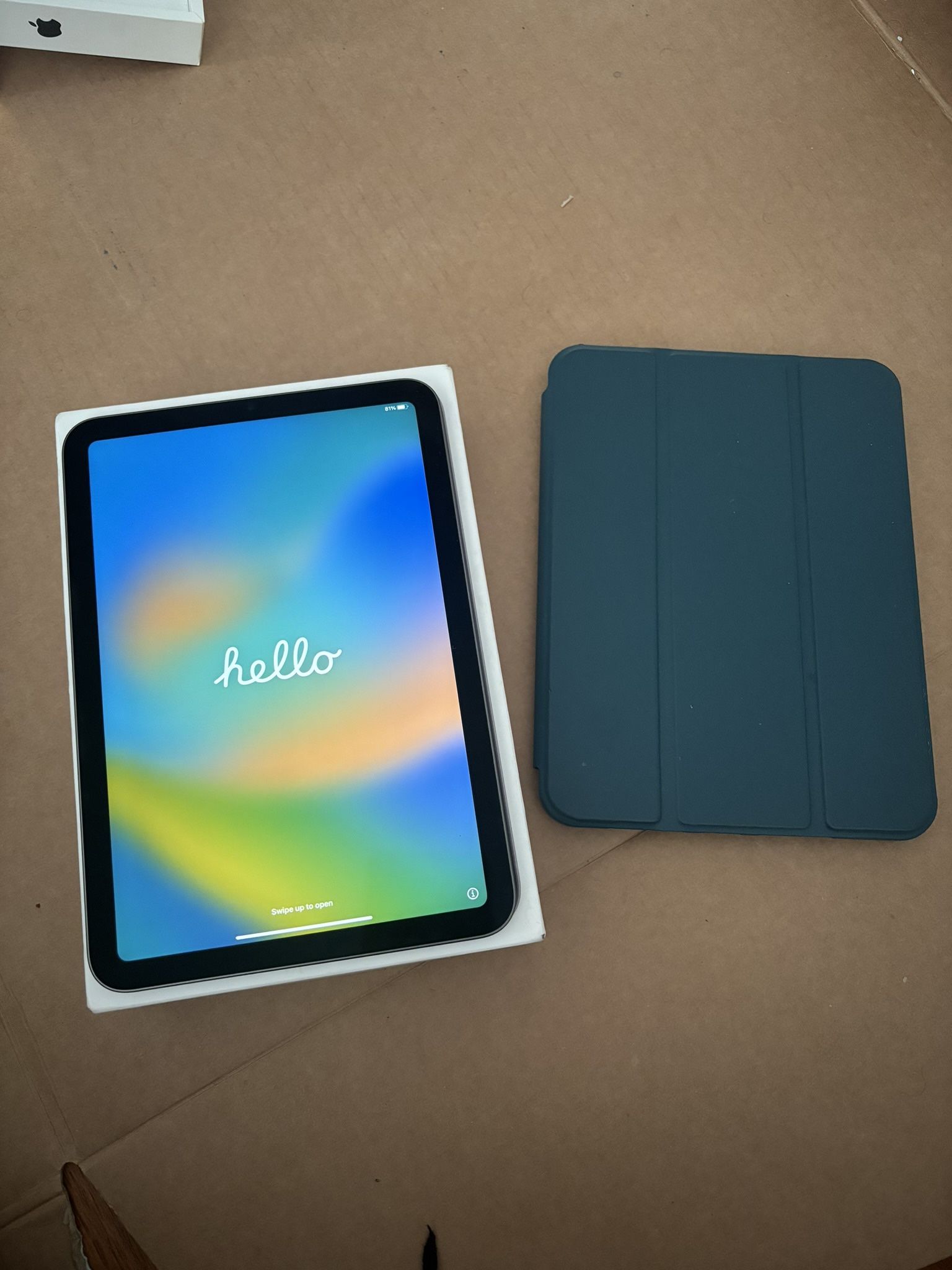 iPad Mini 64GB 6th Generation (2023)