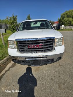 2007 GMC Sierra