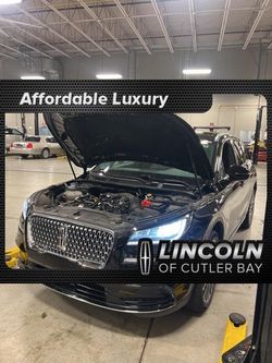 2022 Lincoln Corsair