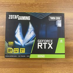 Nvidia RTX 3050