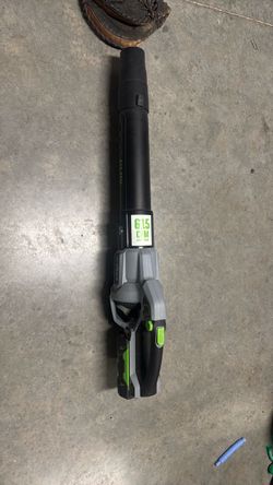 EGO 615 CFM Cordless Leaf Blower