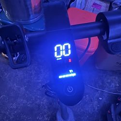 Vol Pam Electric Scooter 