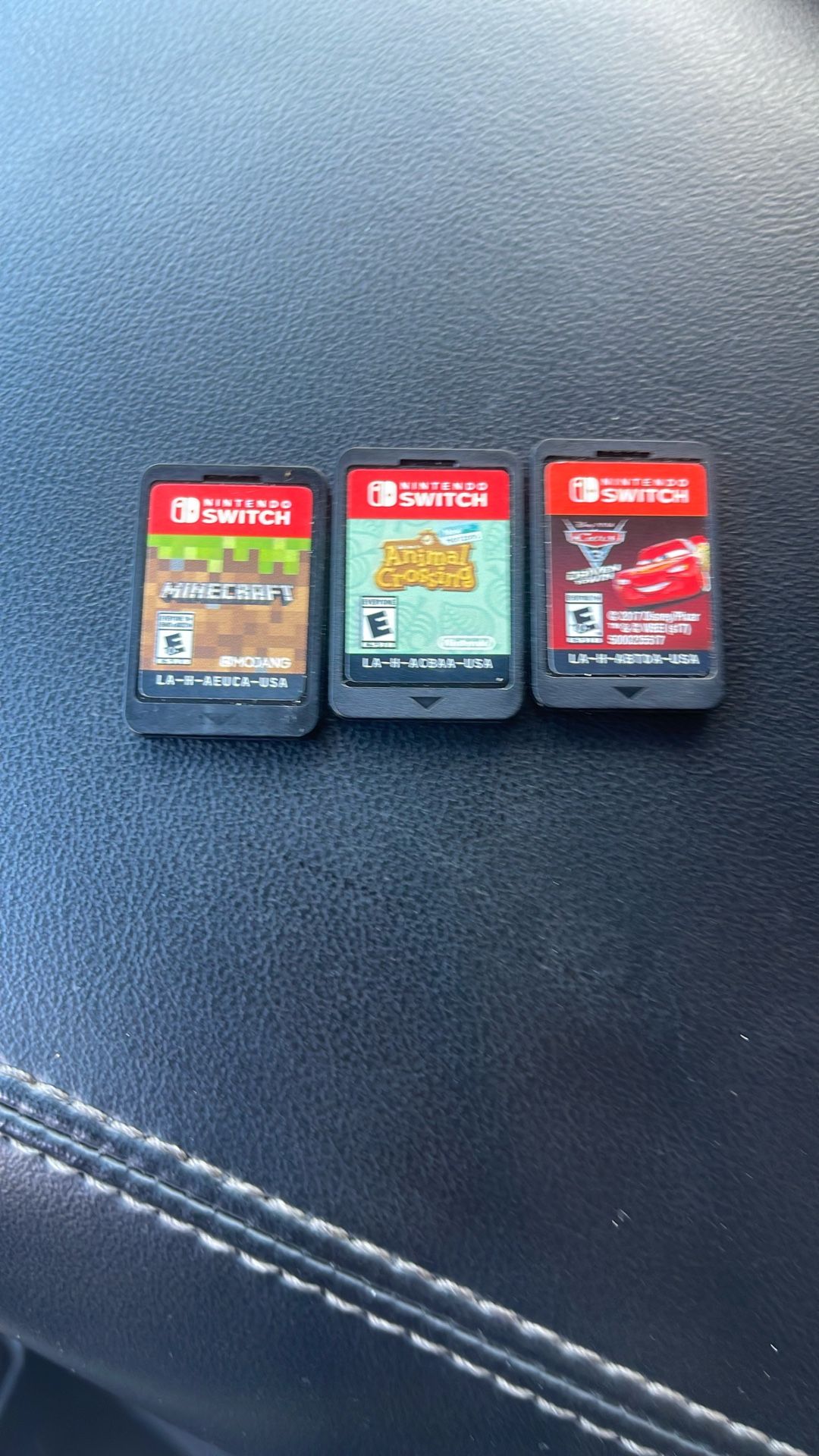 Nintendo Switch Games