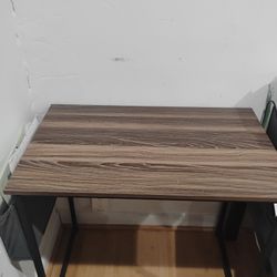 32 Inch Study Table With Storage - Needs To Go By 03/20