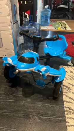 Toddler toy car