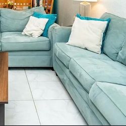 Sofa set for living room