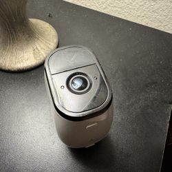 Netgear Arlo Go VML4030 HD Security Camera White With Battery