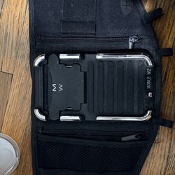 Cell phone  leg holder