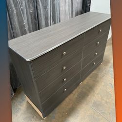 Eight Drawer Dresser