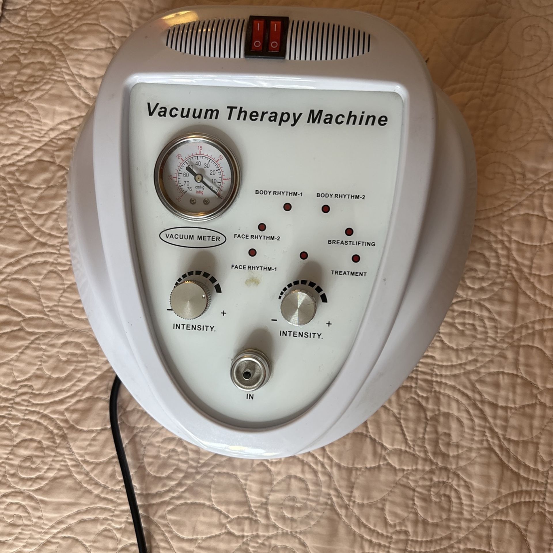 Vacuum Therapy Machine Butt Lifting