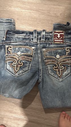 Rock Revival Jeans