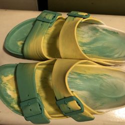 Birkenstock Arizona Eva Sandals