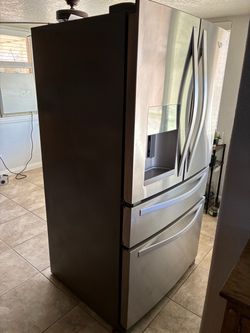 Whirlpool refrigerator