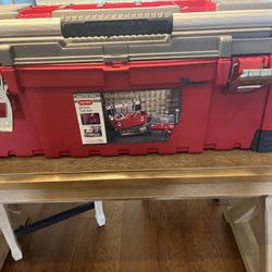 Toolbox And Tools