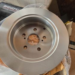 Drum Disc Toyota Corolla 