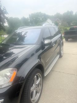 Mercedes Benz truck