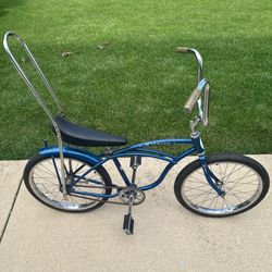 1979 Schwinn Sting Ray Jr bicycle