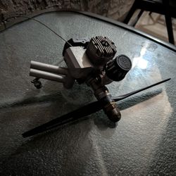 New RC Gas Airplane Engine 